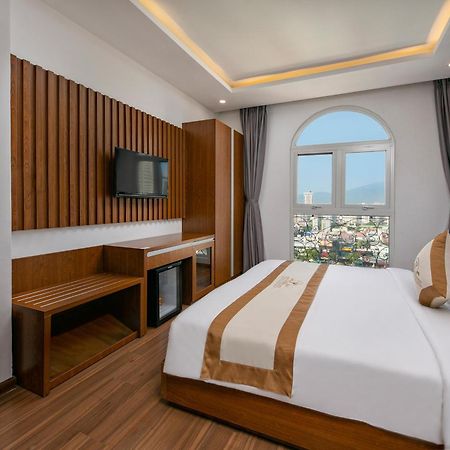 Prague Da Nang Beach Hotel Zewnętrze zdjęcie