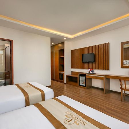 Prague Da Nang Beach Hotel Zewnętrze zdjęcie