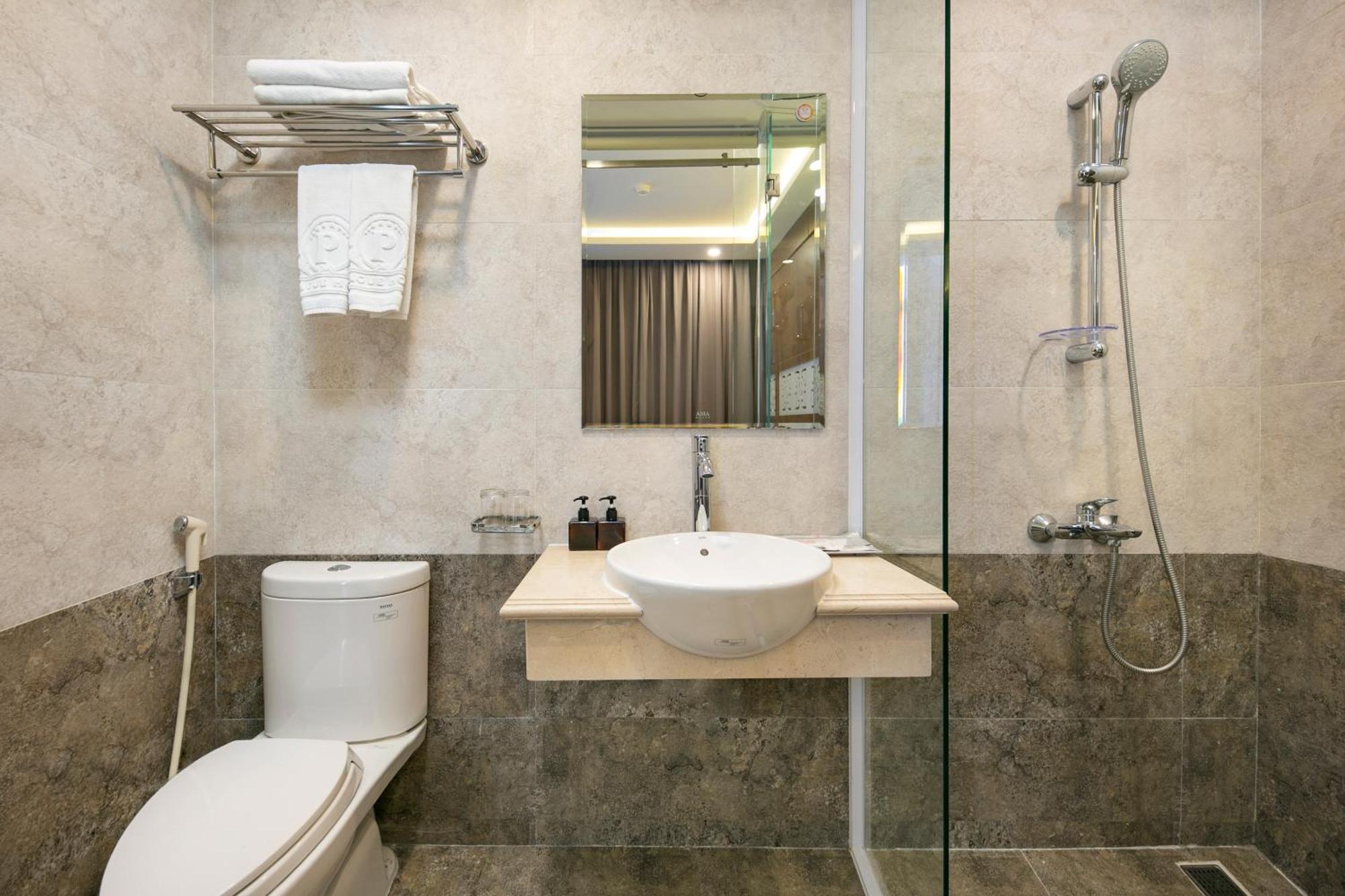 Prague Da Nang Beach Hotel Zewnętrze zdjęcie
