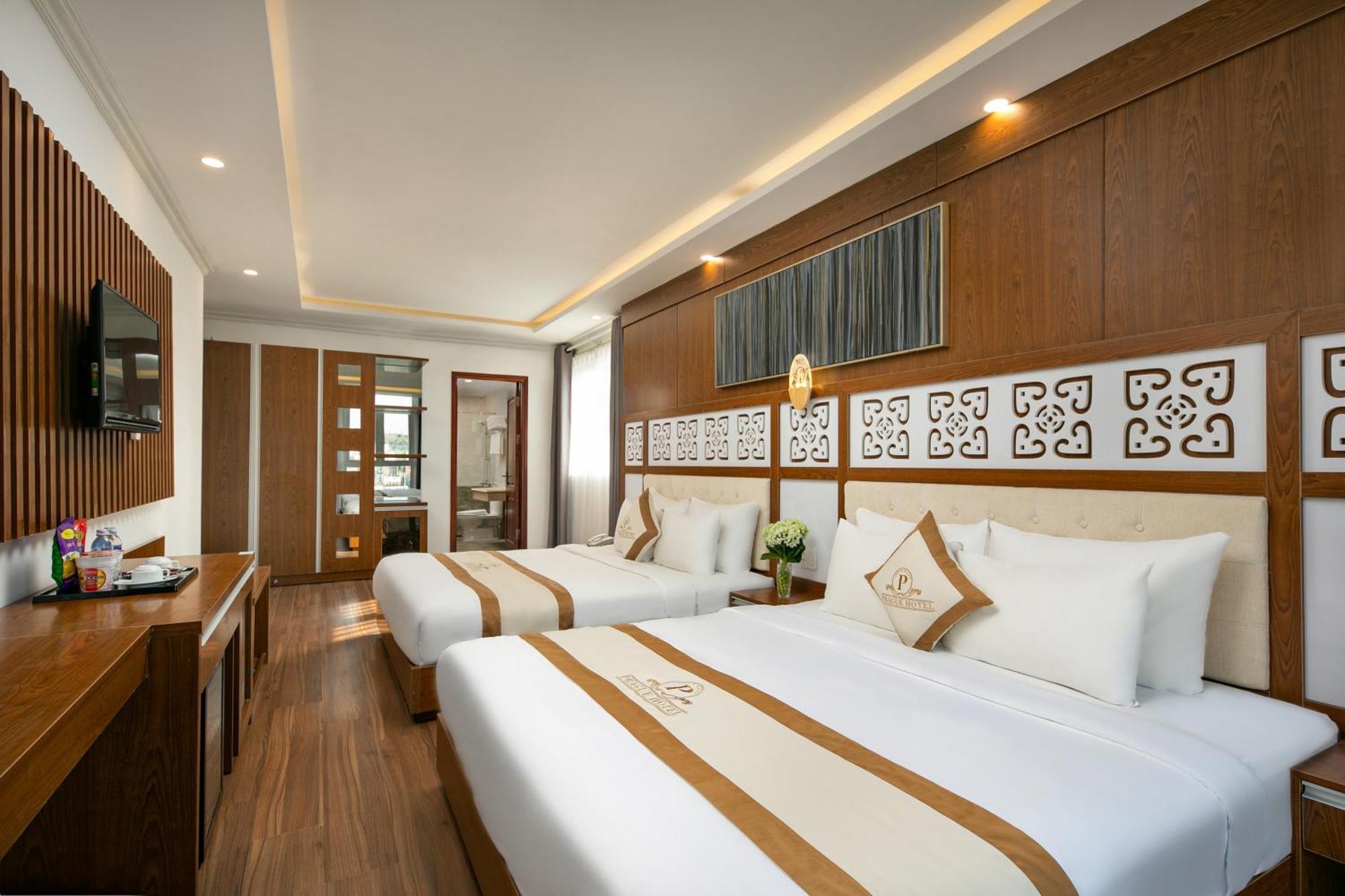 Prague Da Nang Beach Hotel Zewnętrze zdjęcie