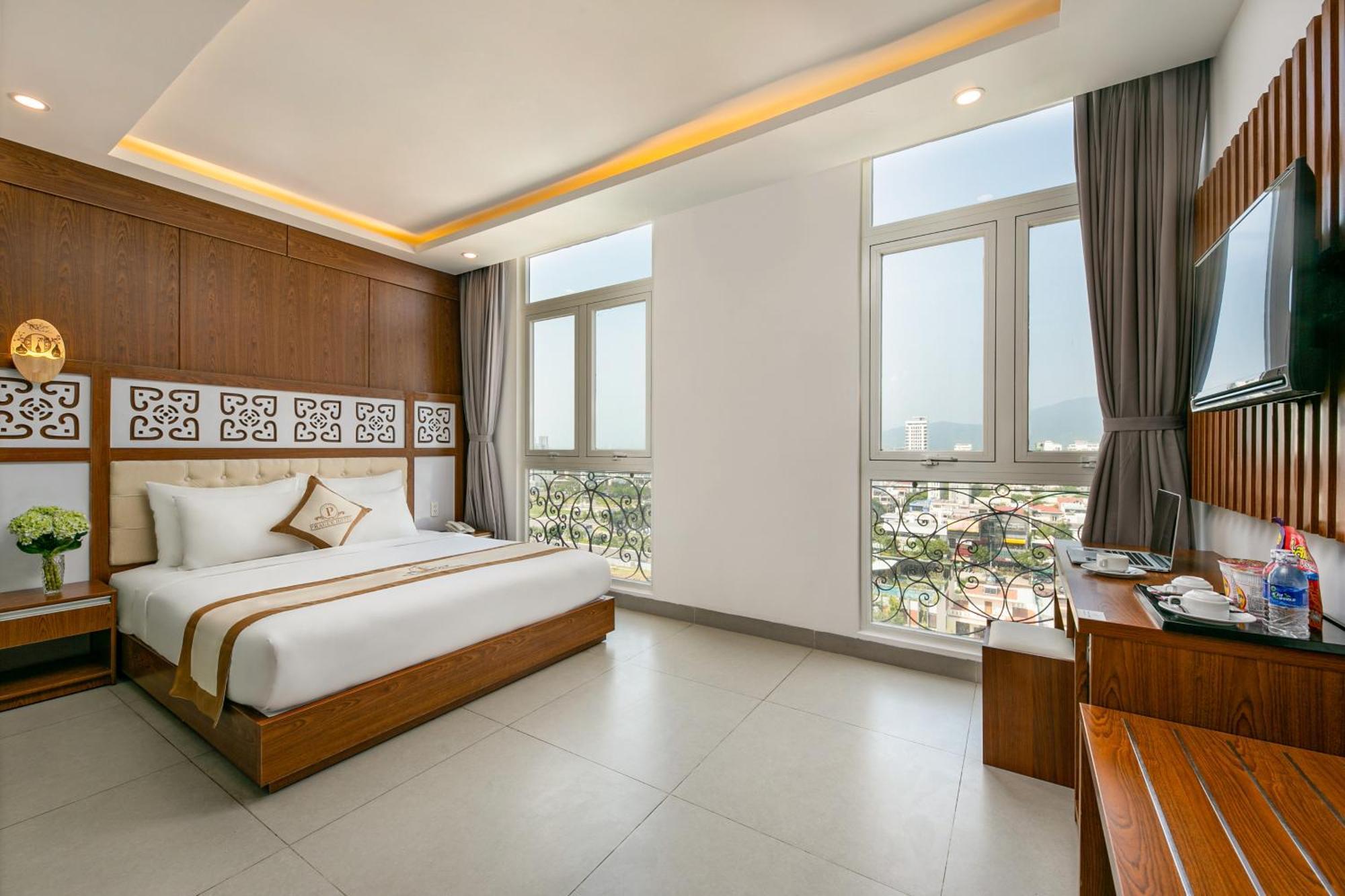Prague Da Nang Beach Hotel Zewnętrze zdjęcie
