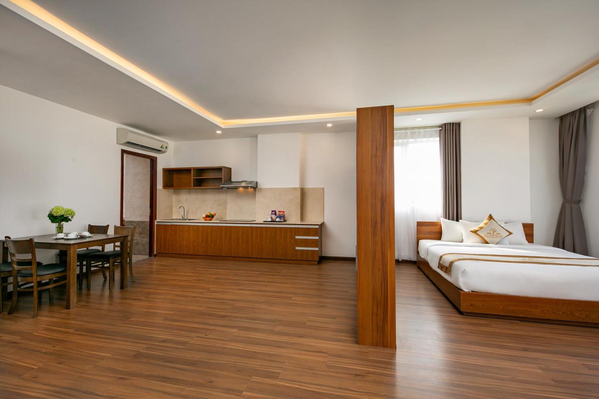 Prague Da Nang Beach Hotel Zewnętrze zdjęcie