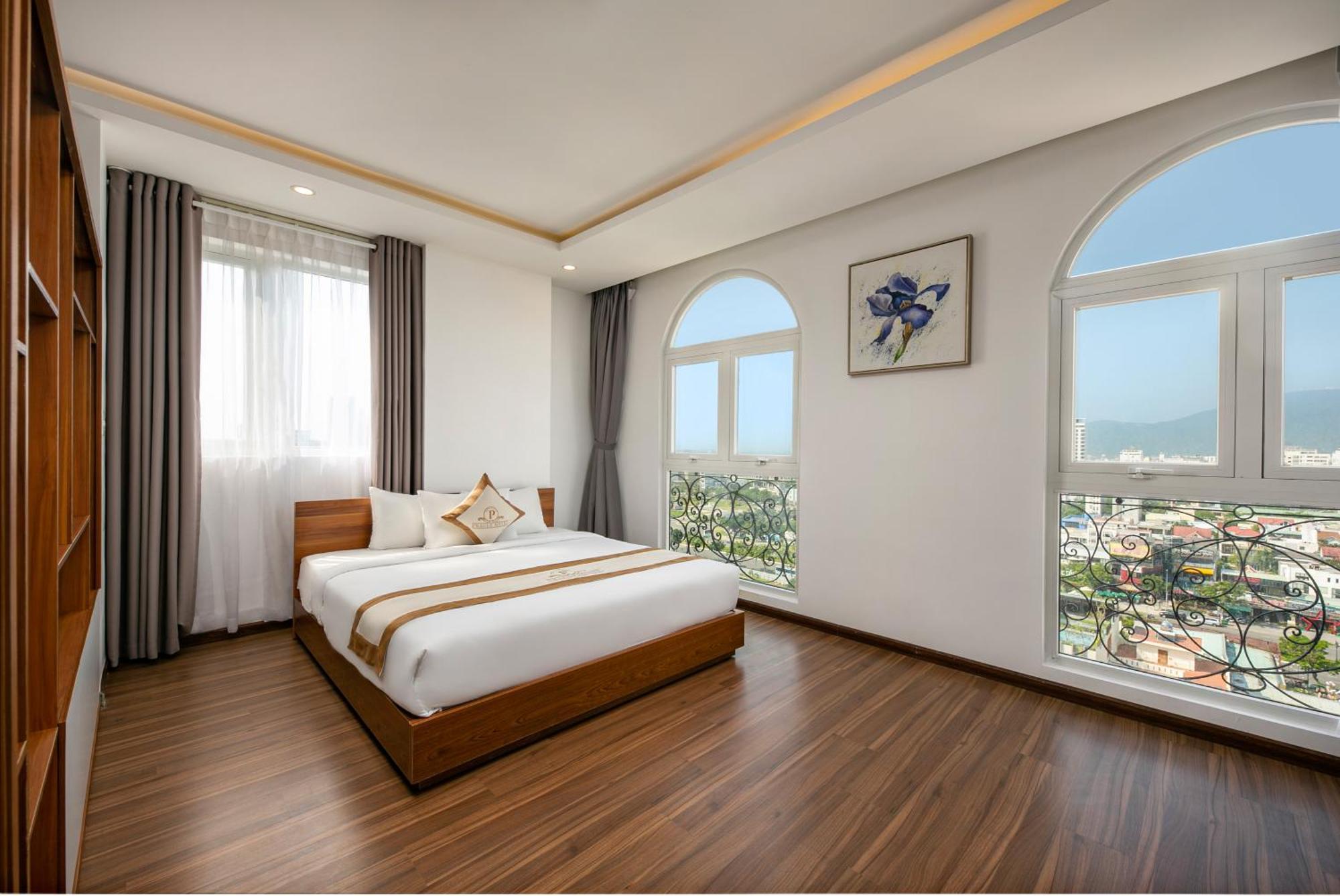 Prague Da Nang Beach Hotel Zewnętrze zdjęcie