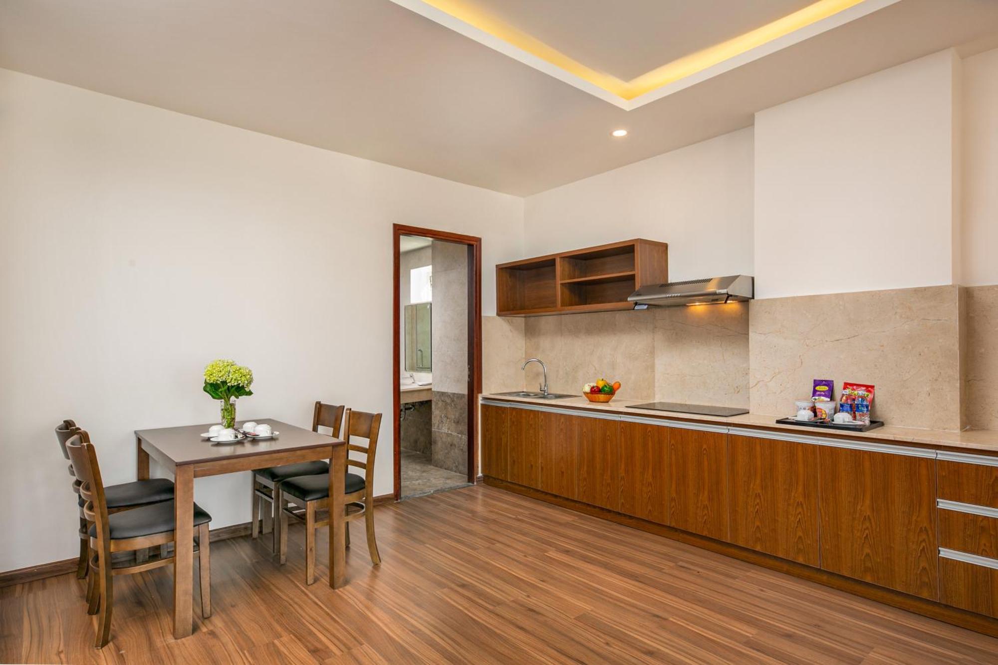 Prague Da Nang Beach Hotel Zewnętrze zdjęcie