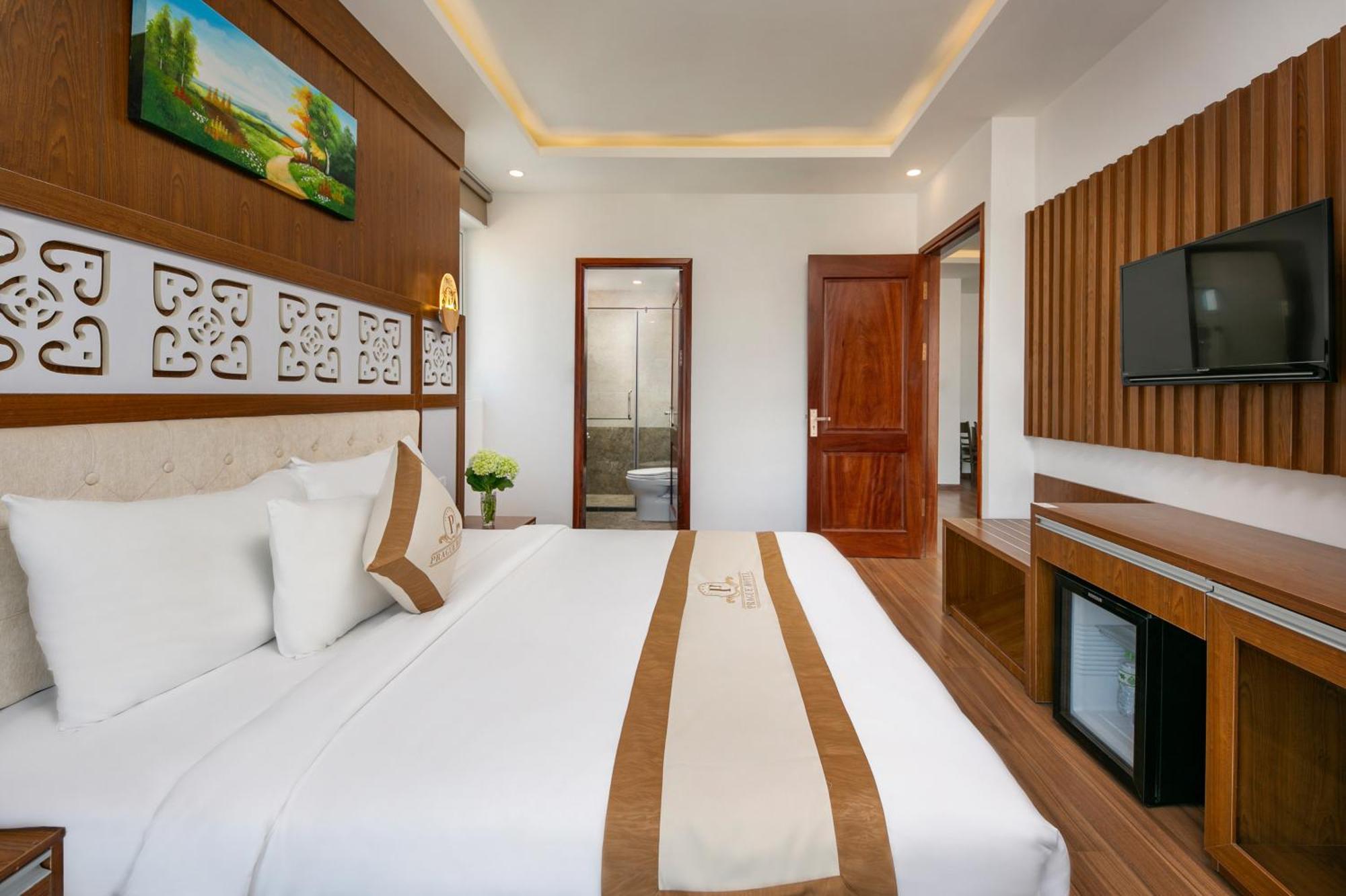 Prague Da Nang Beach Hotel Zewnętrze zdjęcie