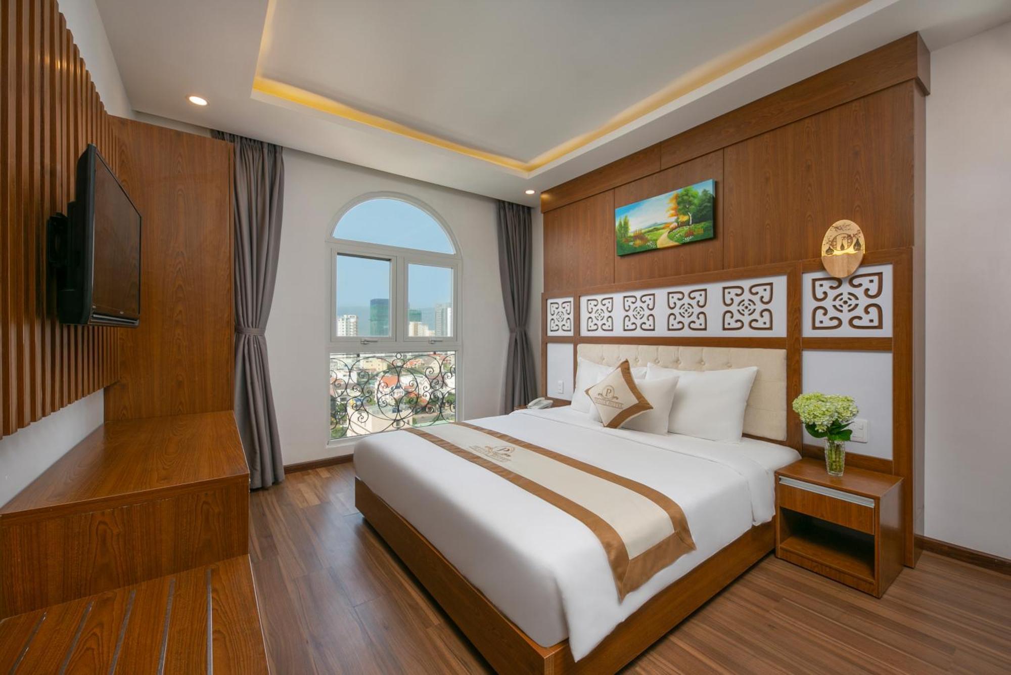 Prague Da Nang Beach Hotel Zewnętrze zdjęcie