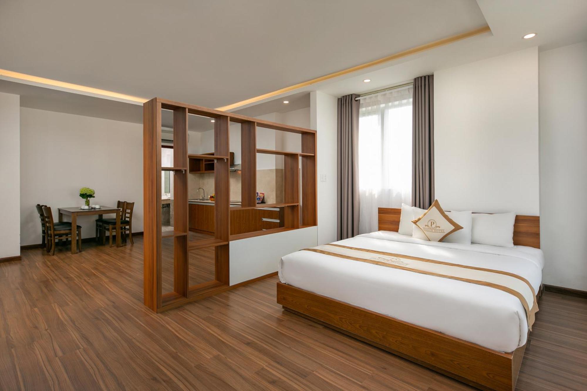 Prague Da Nang Beach Hotel Zewnętrze zdjęcie