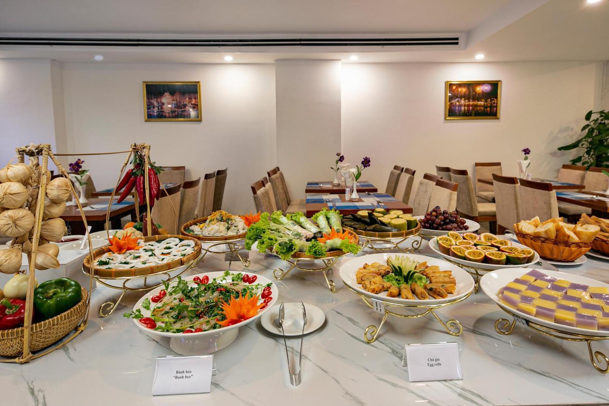 Prague Da Nang Beach Hotel Zewnętrze zdjęcie
