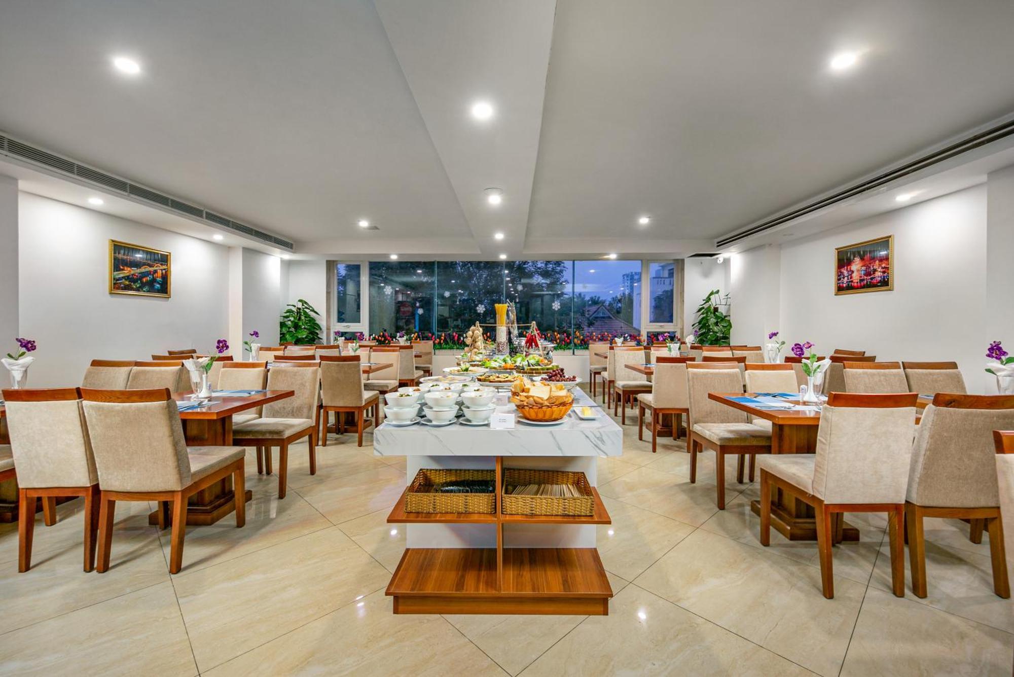 Prague Da Nang Beach Hotel Zewnętrze zdjęcie