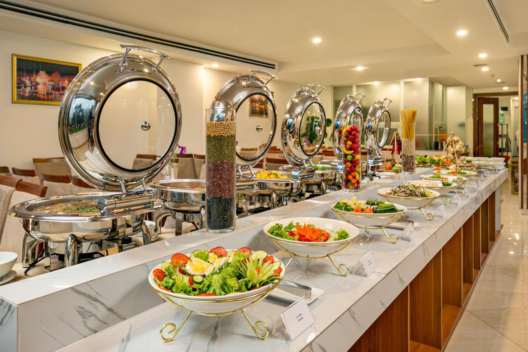 Prague Da Nang Beach Hotel Zewnętrze zdjęcie