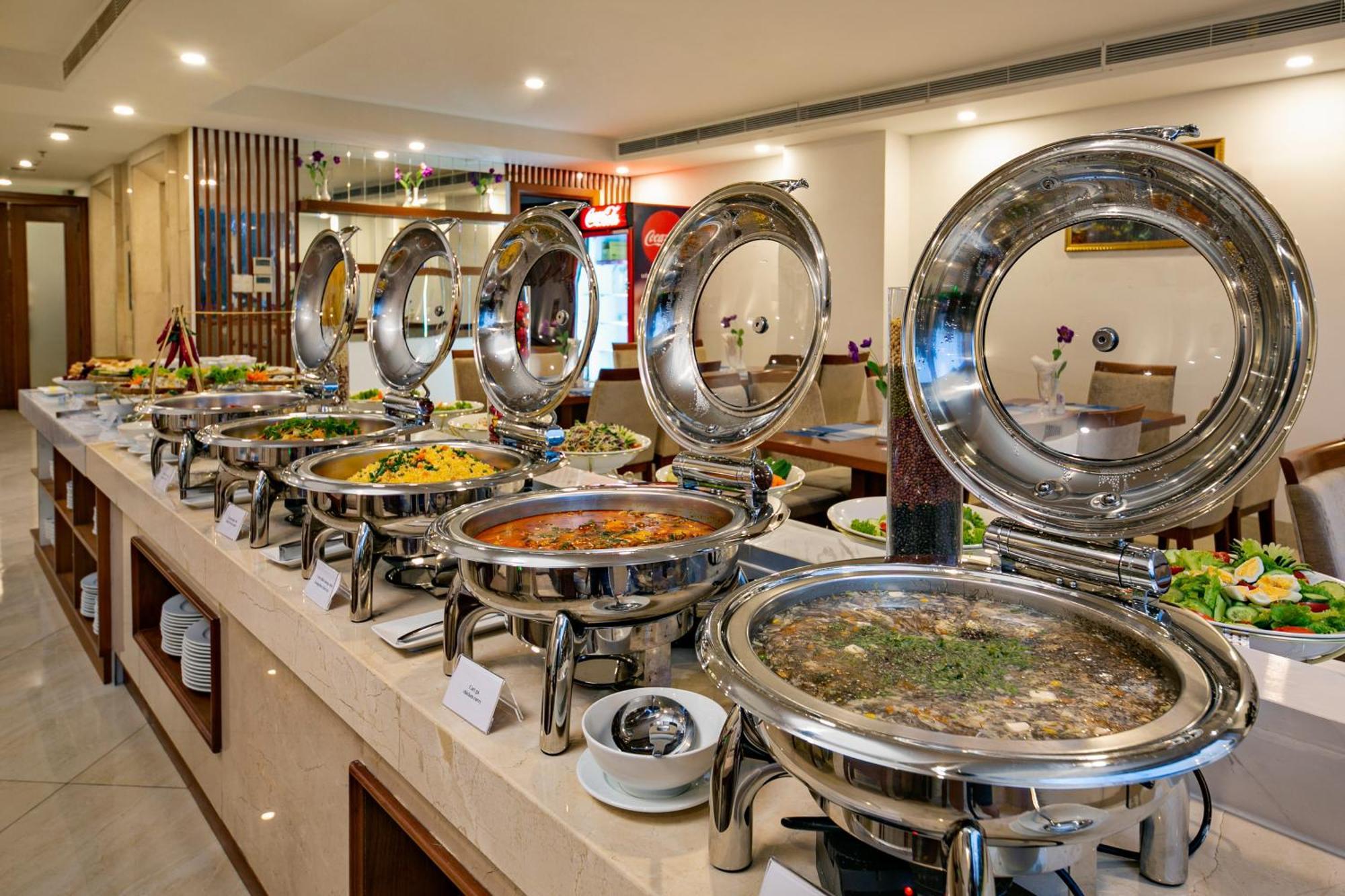 Prague Da Nang Beach Hotel Zewnętrze zdjęcie