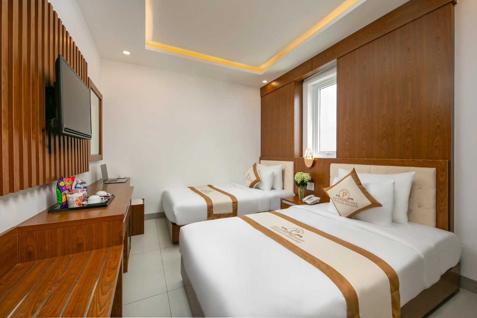 Prague Da Nang Beach Hotel Zewnętrze zdjęcie
