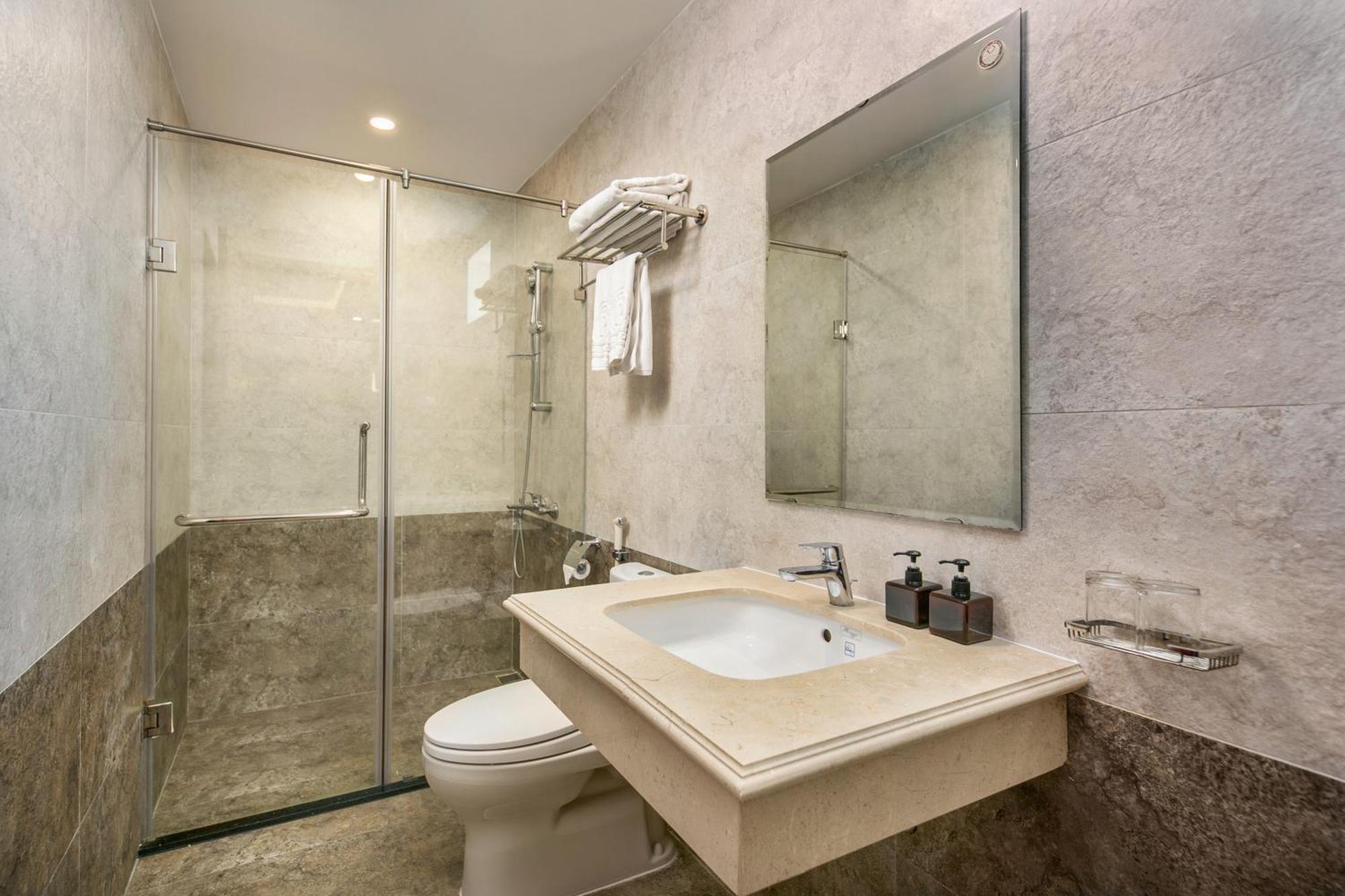Prague Da Nang Beach Hotel Zewnętrze zdjęcie
