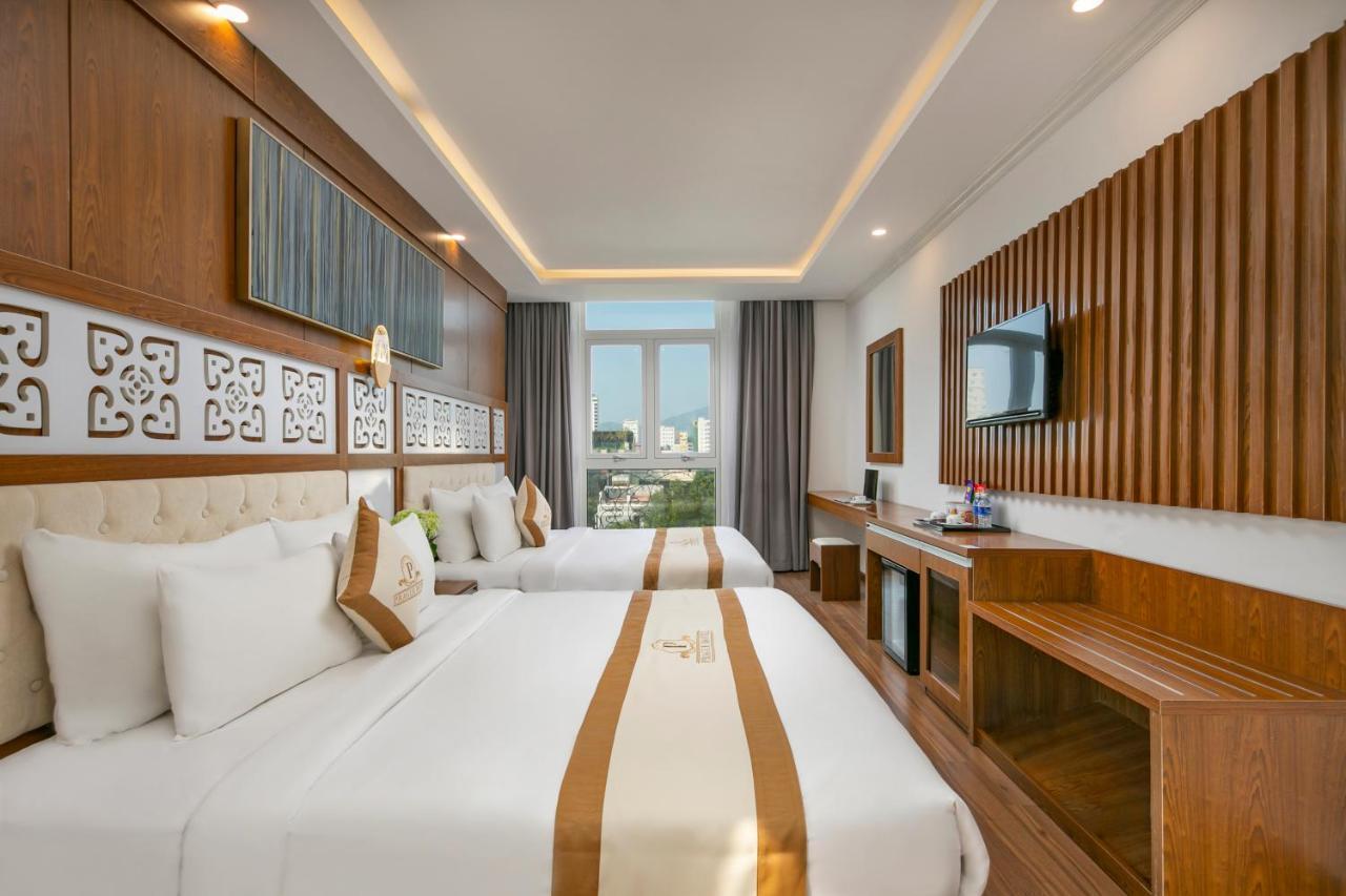 Prague Da Nang Beach Hotel Zewnętrze zdjęcie